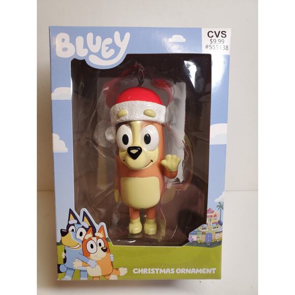 Ornament - Bingo Bandit - Bluey - Picture 1 of 3